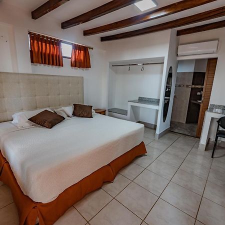 Hotel Nantu Hosteria Puerto Lopez Luaran gambar