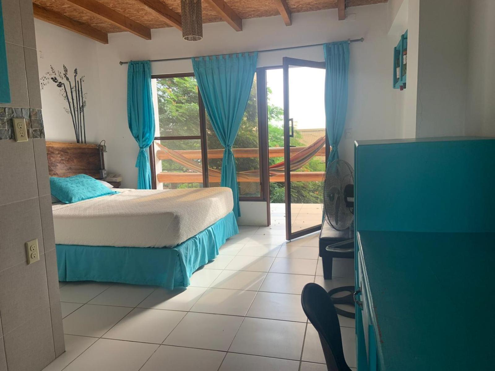 Hotel Nantu Hosteria Puerto Lopez Luaran gambar