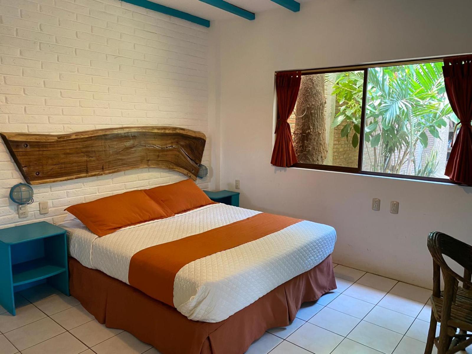 Hotel Nantu Hosteria Puerto Lopez Luaran gambar