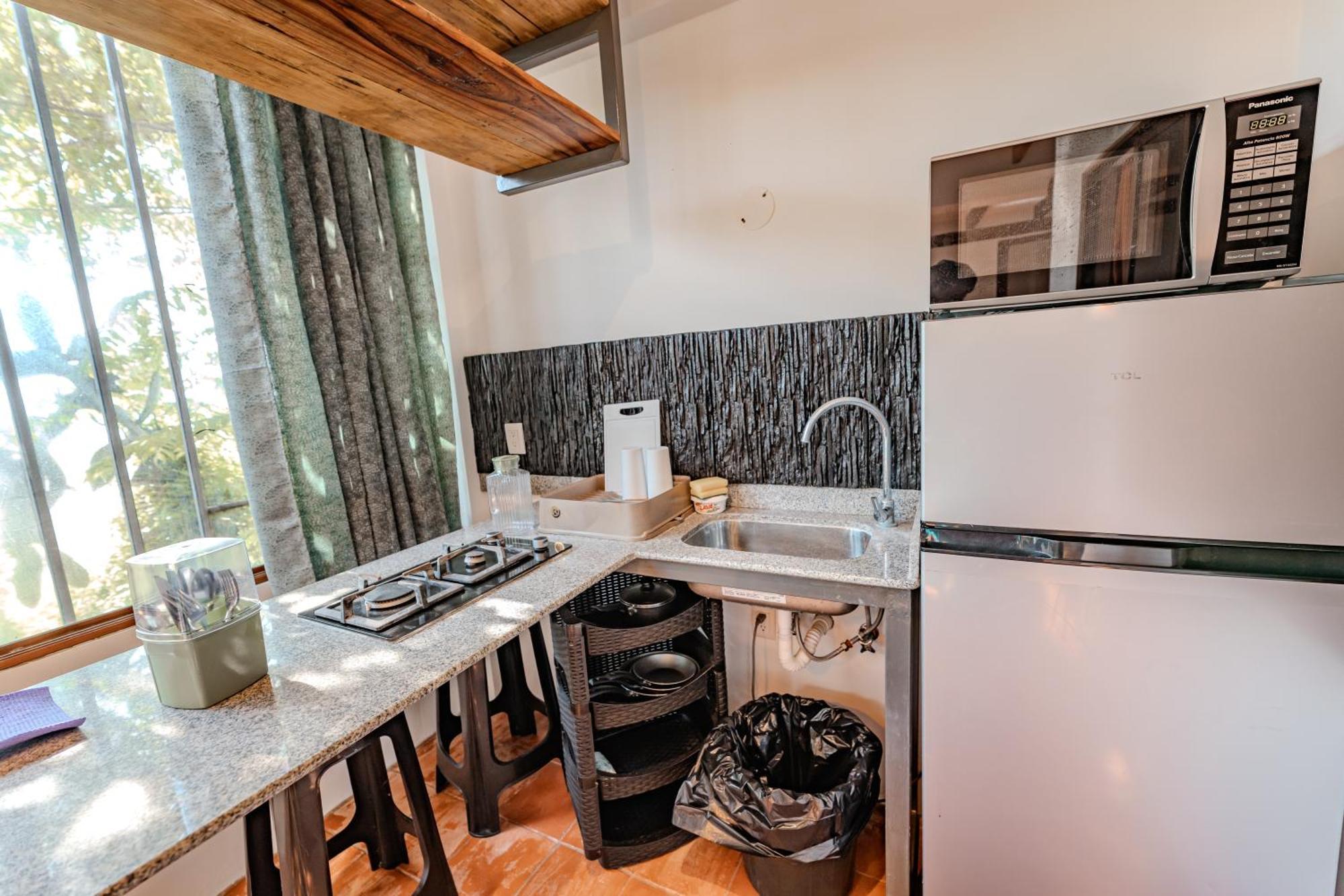 Hotel Nantu Hosteria Puerto Lopez Luaran gambar