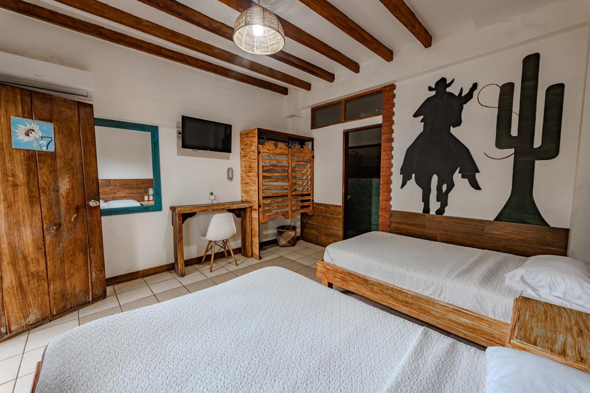 Hotel Nantu Hosteria Puerto Lopez Luaran gambar