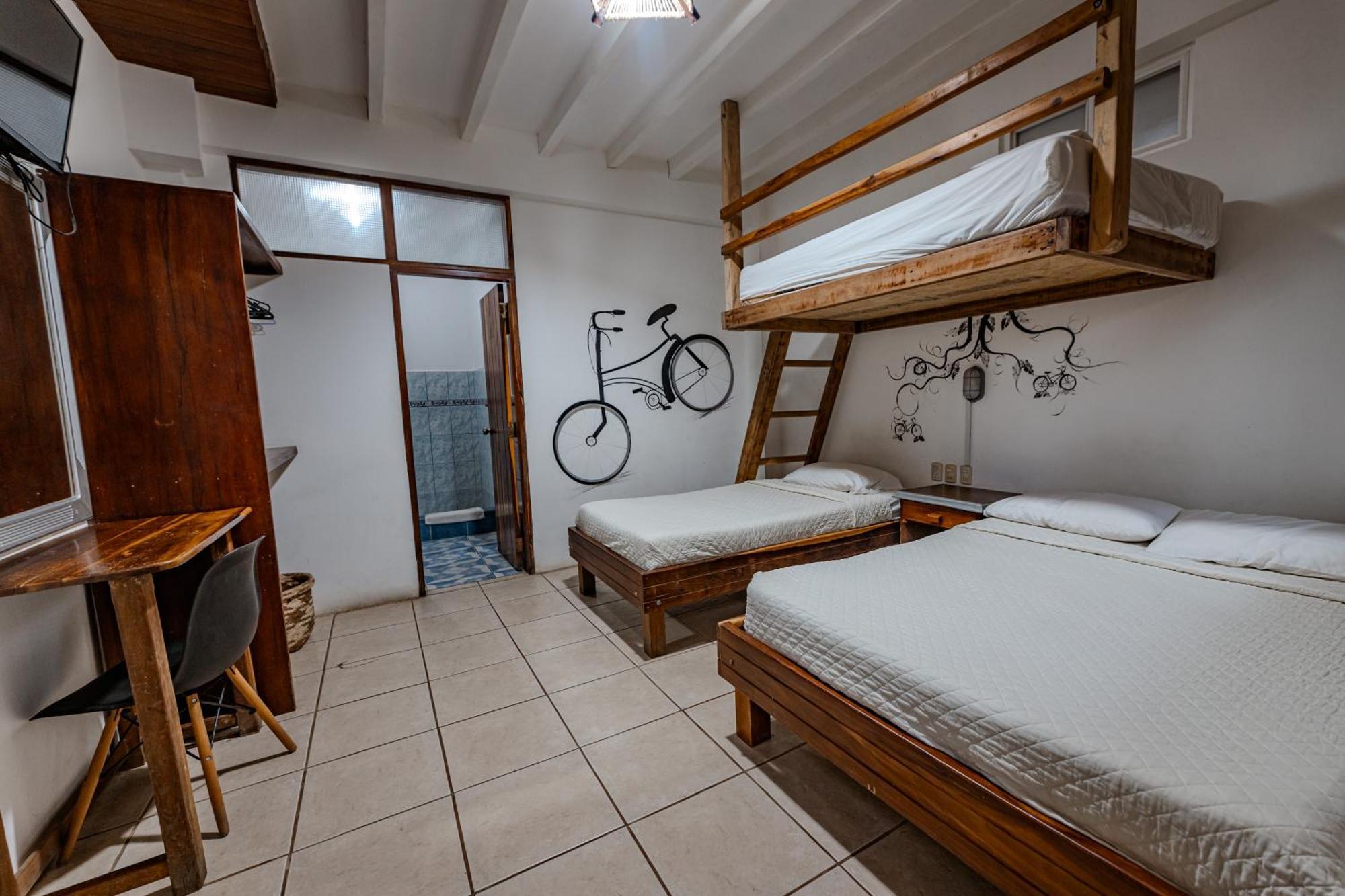 Hotel Nantu Hosteria Puerto Lopez Luaran gambar
