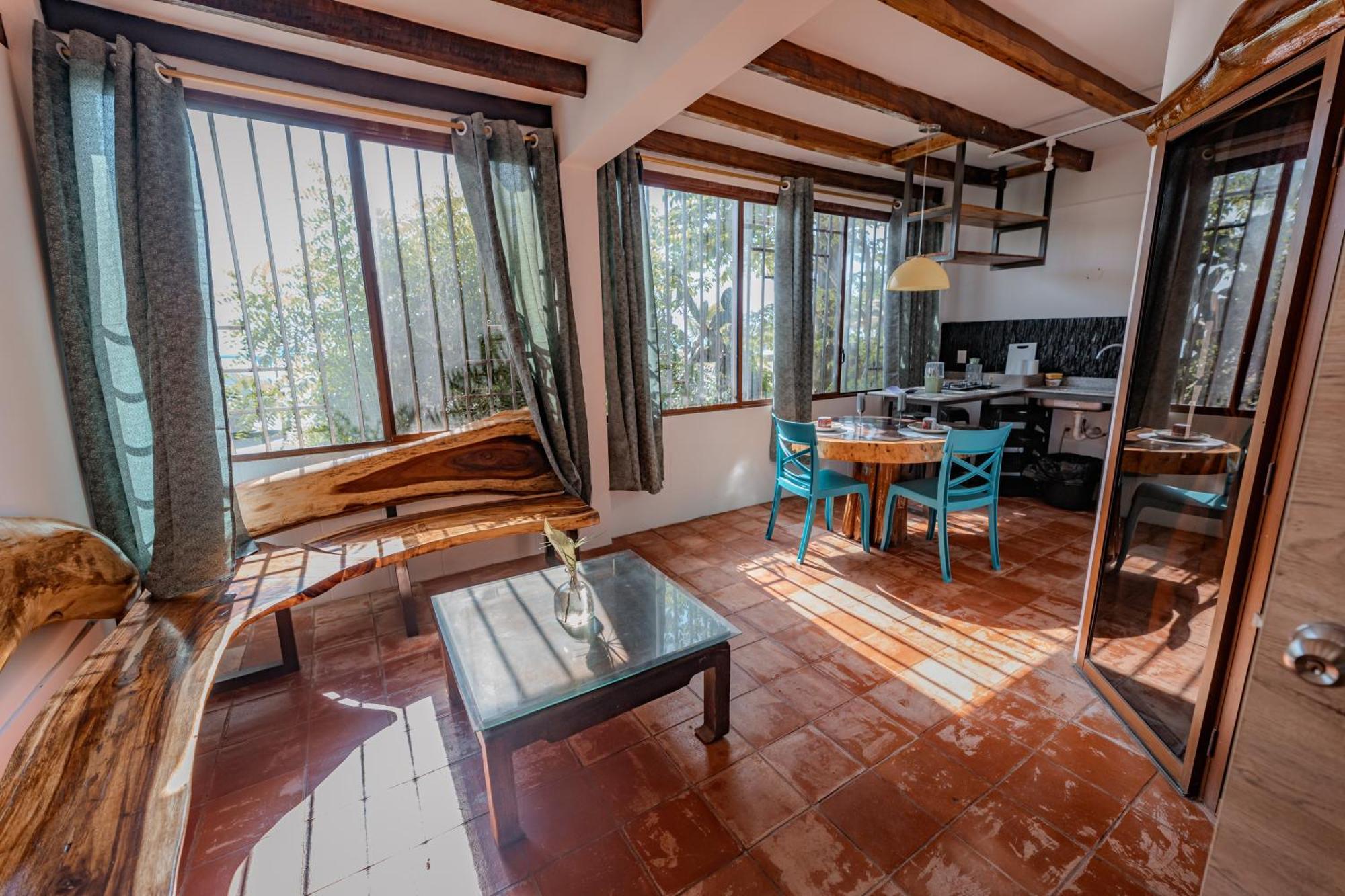 Hotel Nantu Hosteria Puerto Lopez Luaran gambar