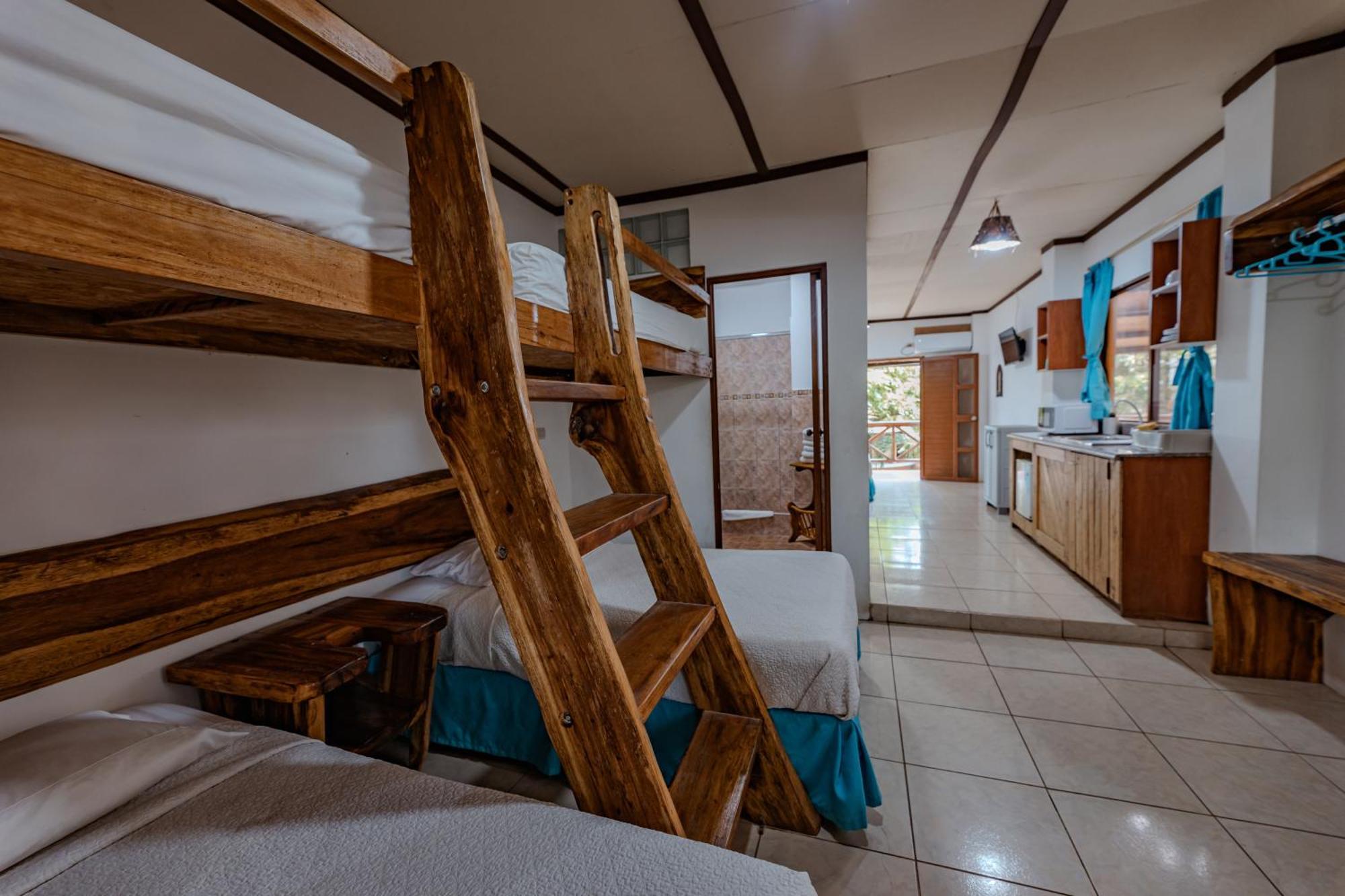 Hotel Nantu Hosteria Puerto Lopez Luaran gambar