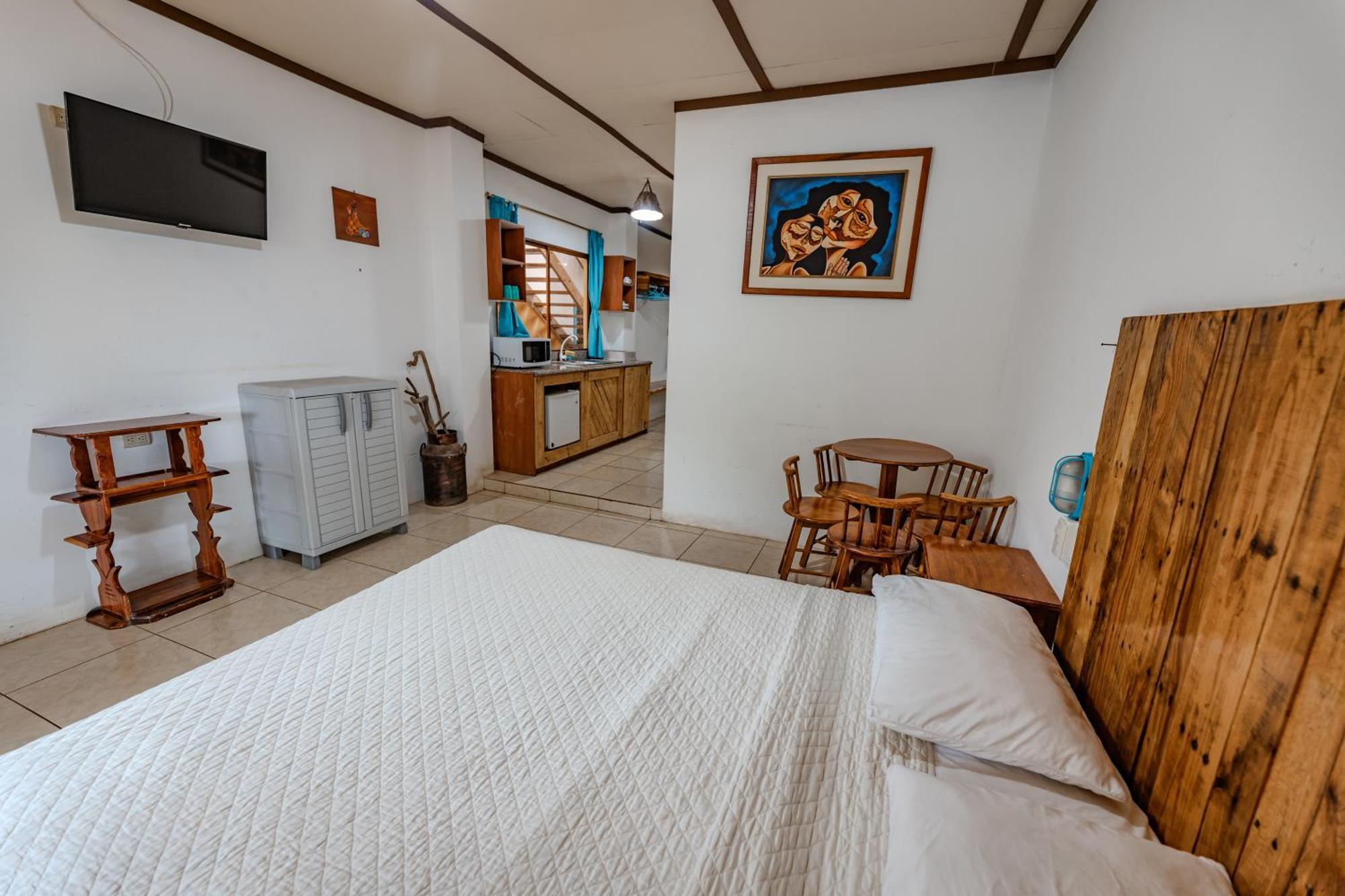 Hotel Nantu Hosteria Puerto Lopez Luaran gambar