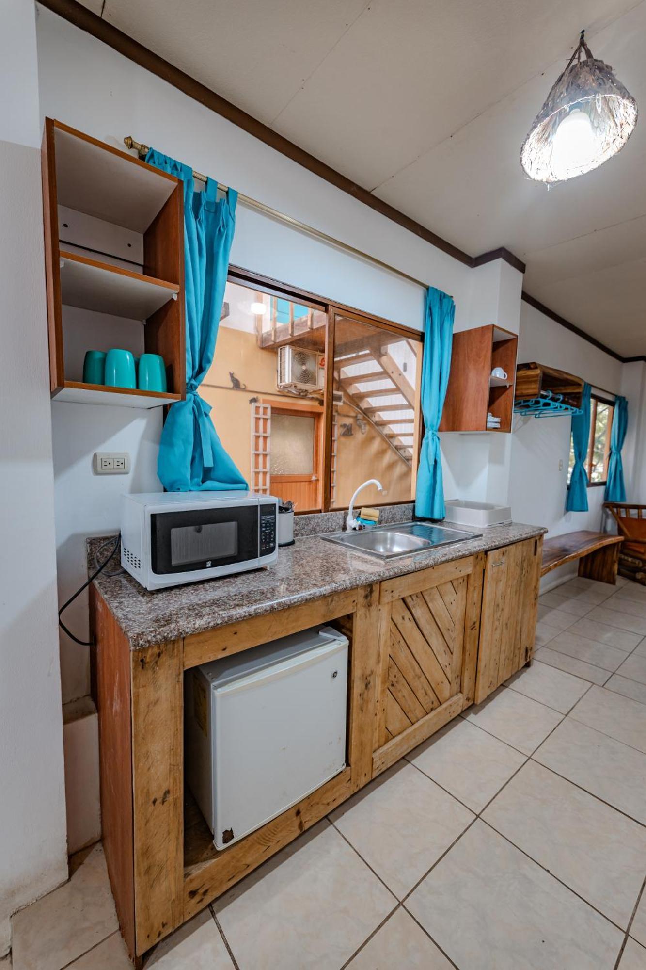Hotel Nantu Hosteria Puerto Lopez Luaran gambar