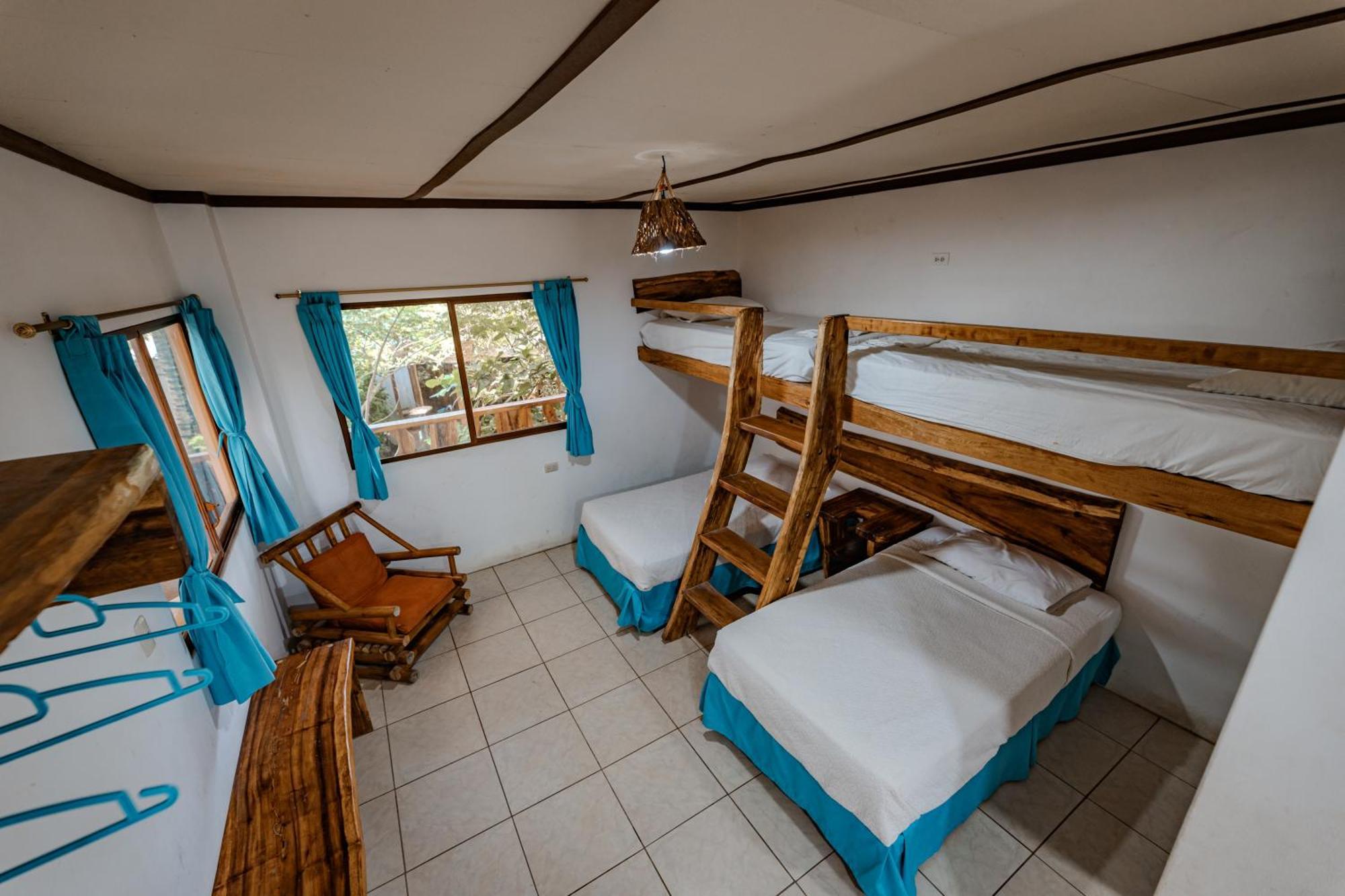 Hotel Nantu Hosteria Puerto Lopez Luaran gambar