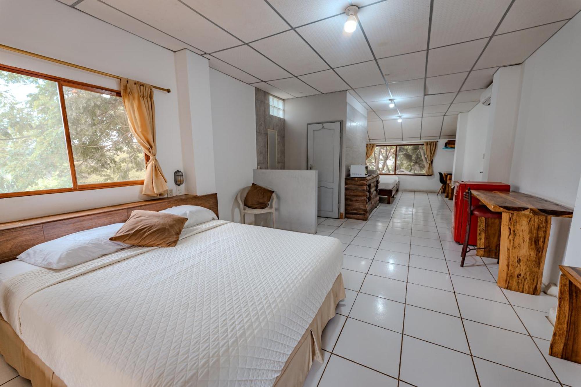 Hotel Nantu Hosteria Puerto Lopez Luaran gambar