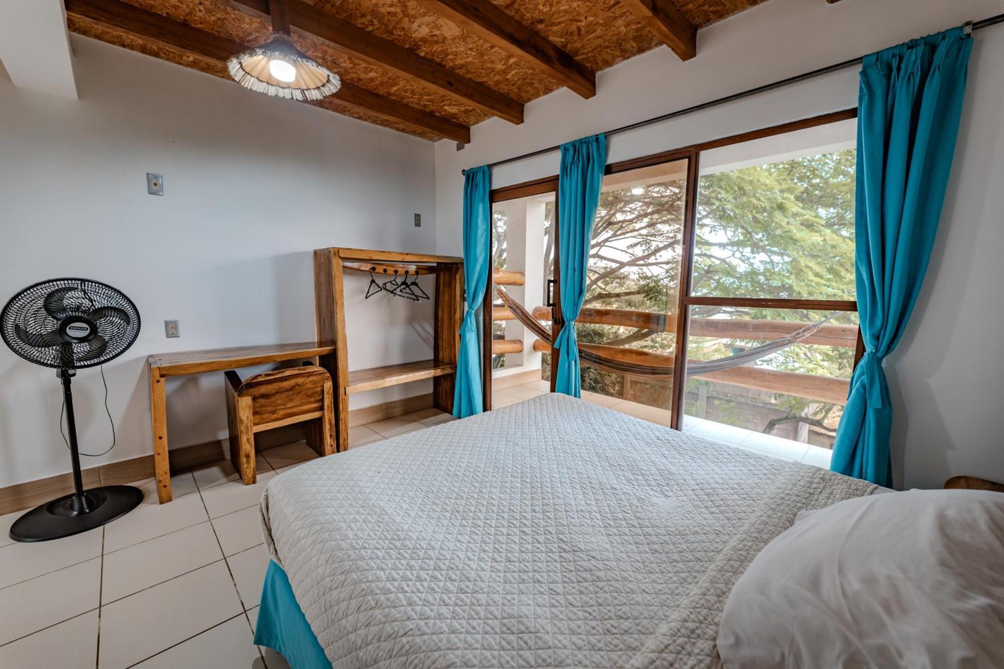 Hotel Nantu Hosteria Puerto Lopez Luaran gambar