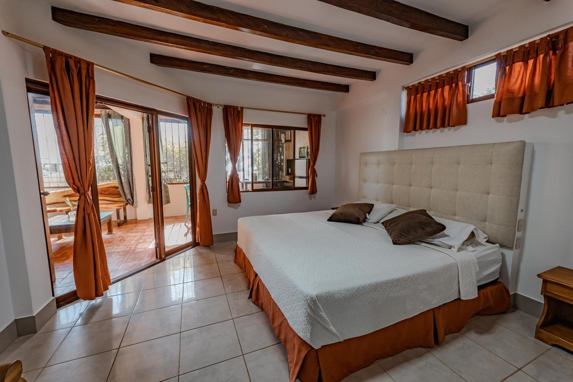 Hotel Nantu Hosteria Puerto Lopez Luaran gambar