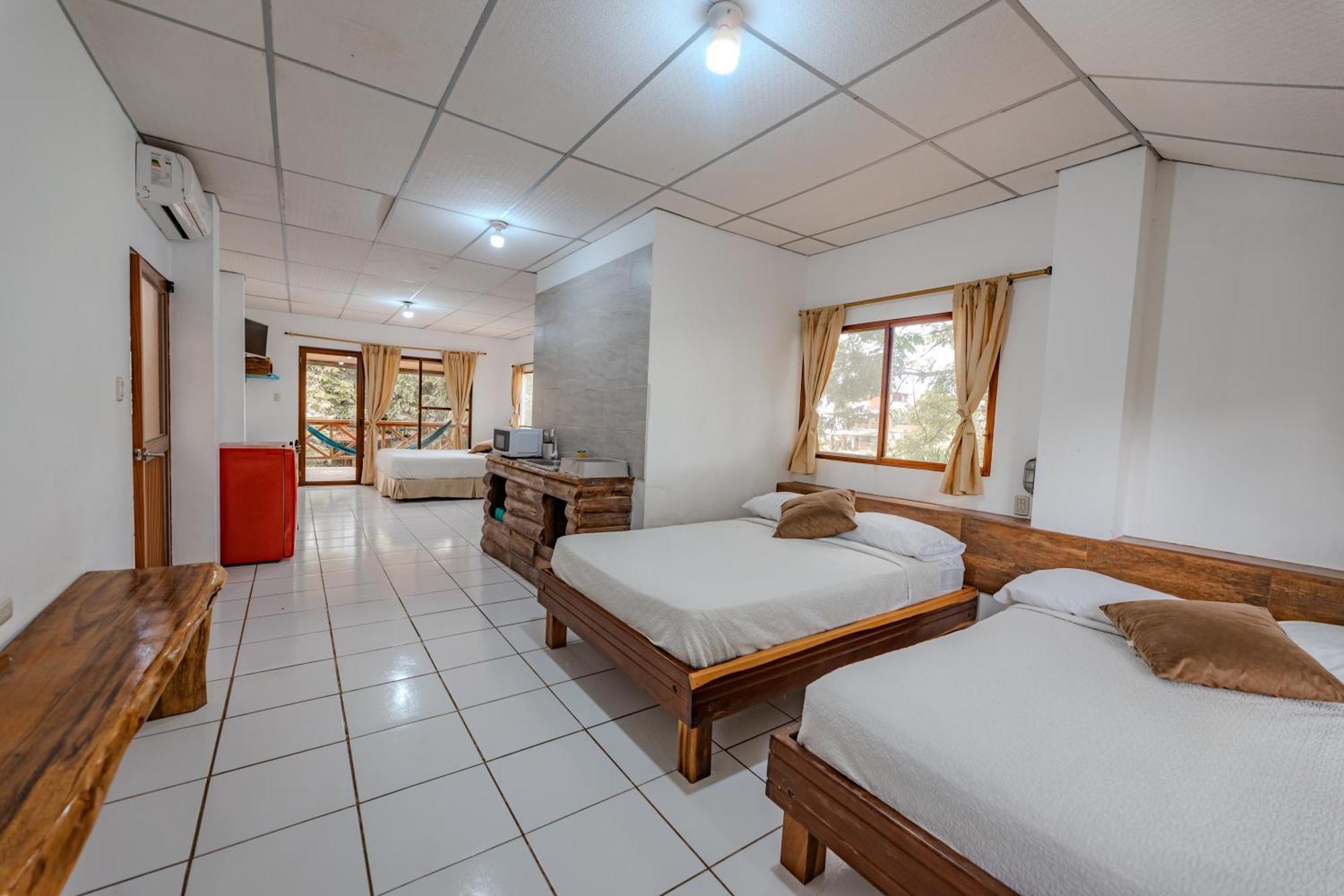 Hotel Nantu Hosteria Puerto Lopez Luaran gambar