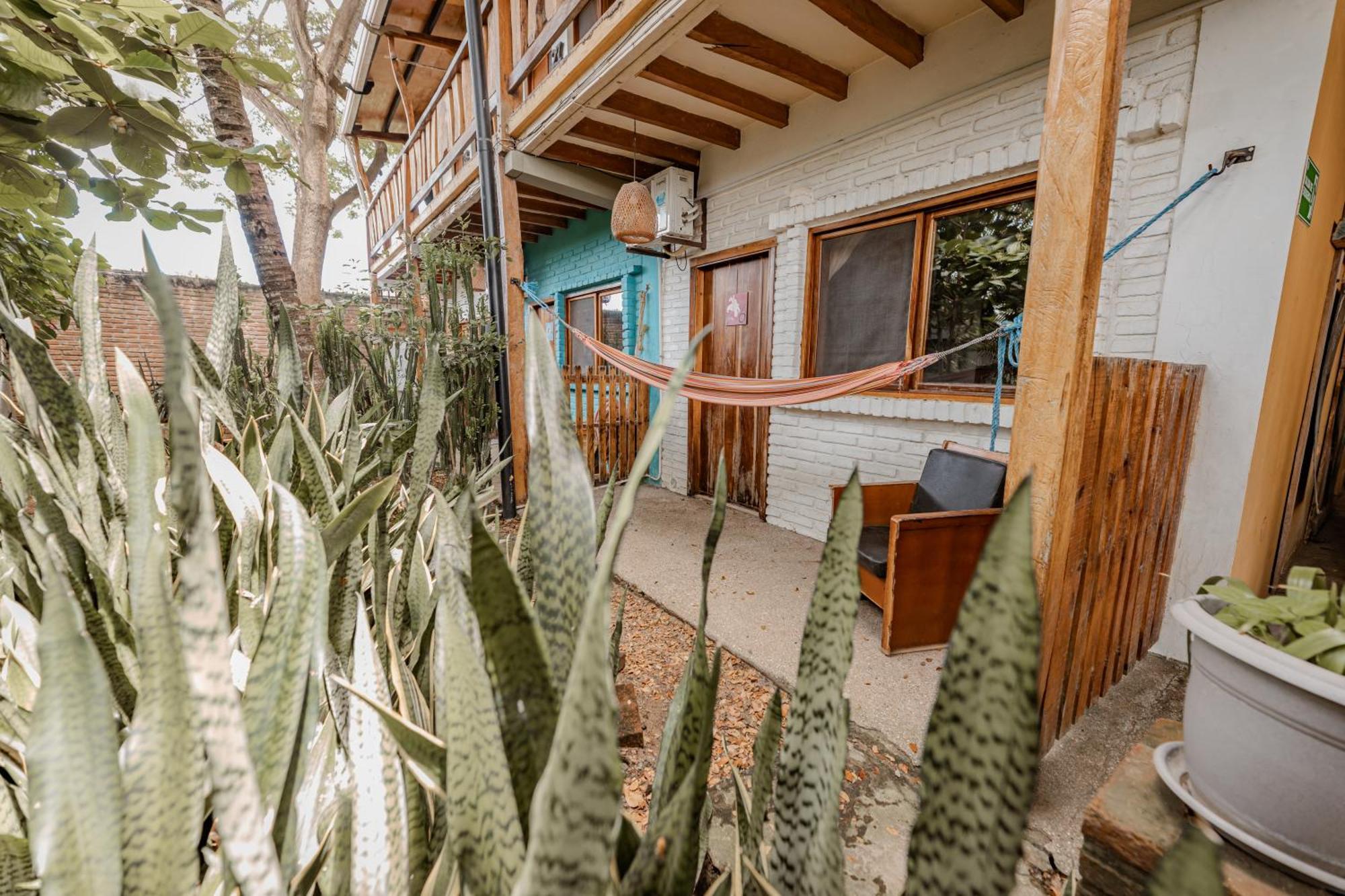 Hotel Nantu Hosteria Puerto Lopez Luaran gambar