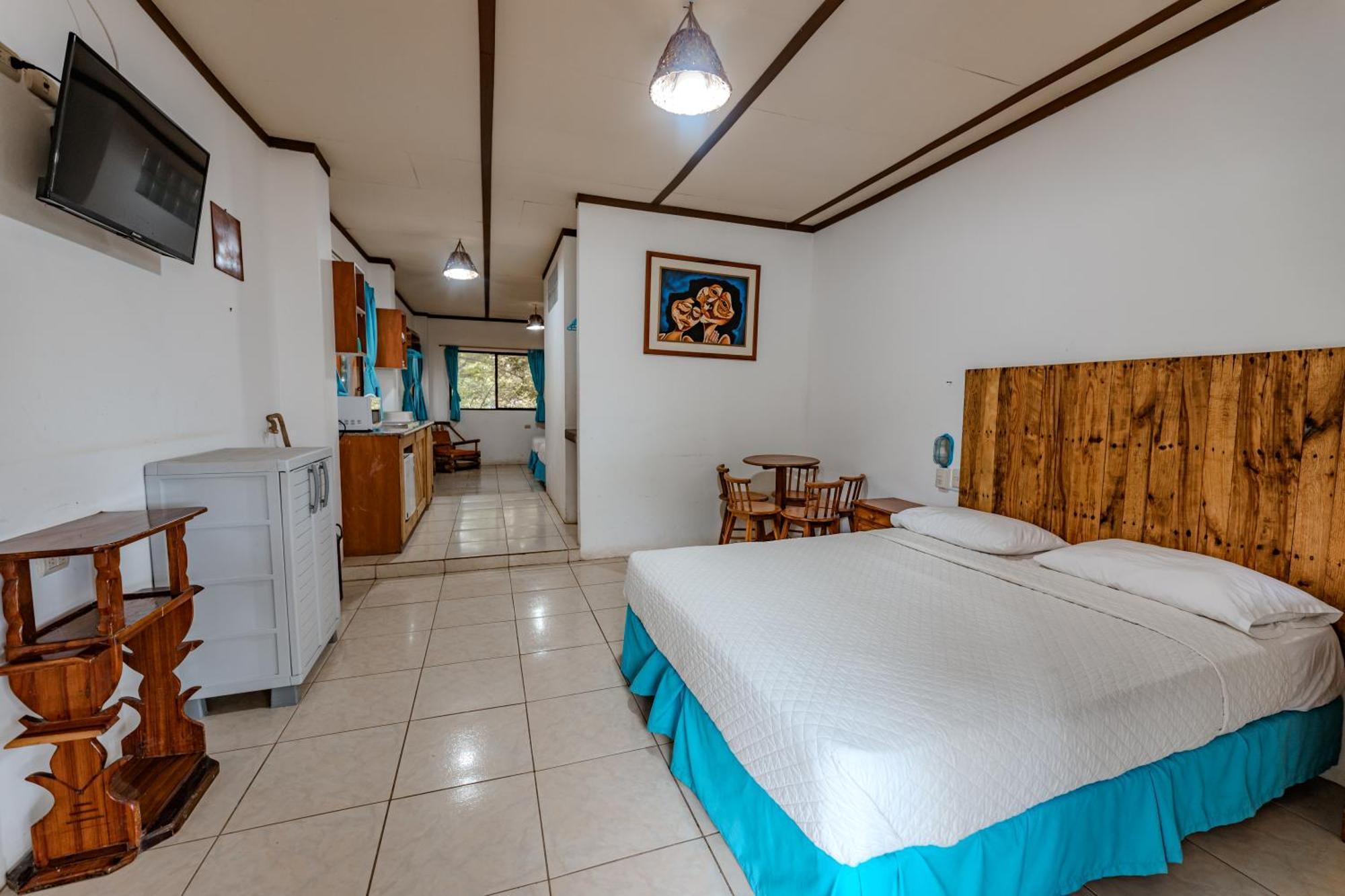 Hotel Nantu Hosteria Puerto Lopez Luaran gambar
