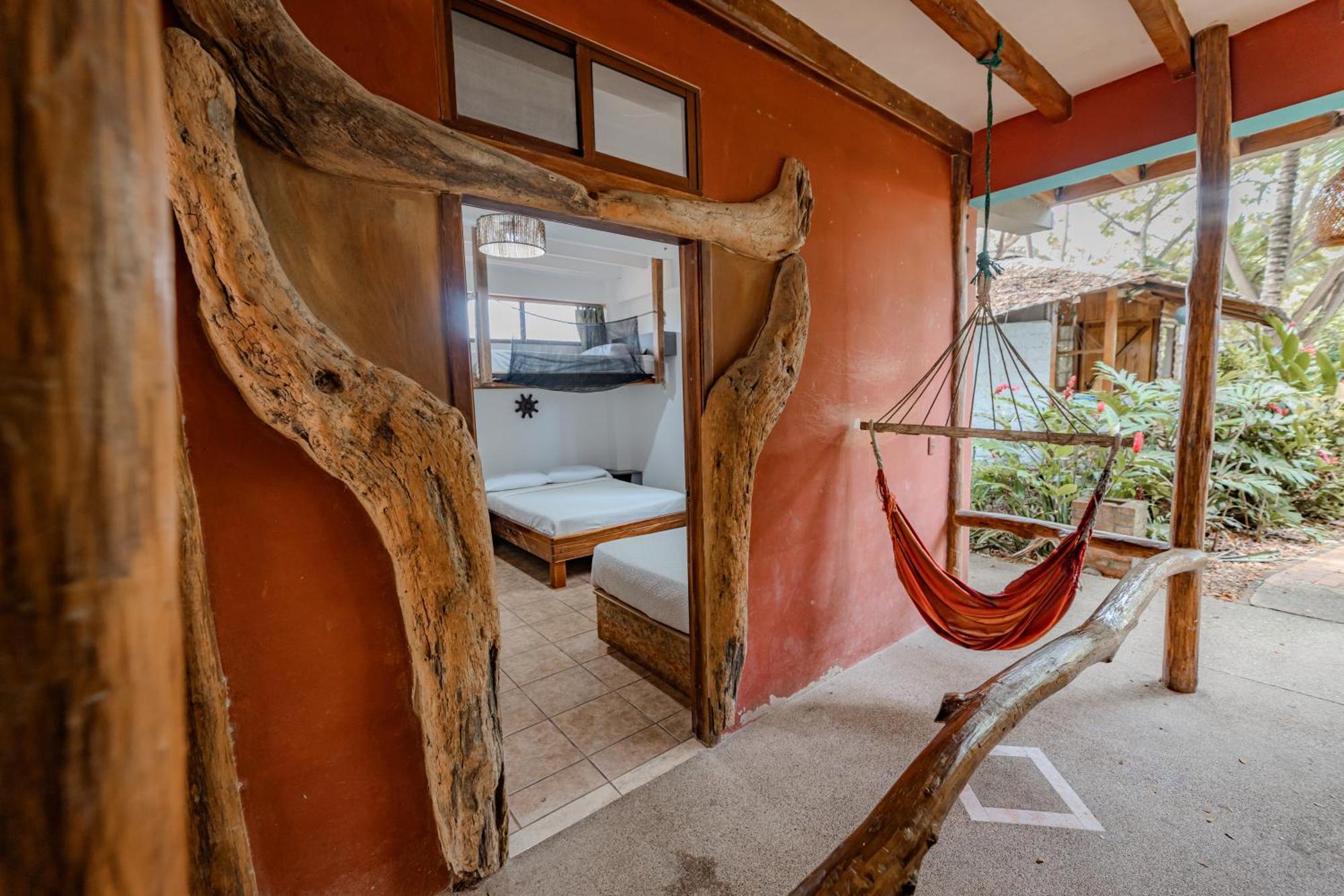 Hotel Nantu Hosteria Puerto Lopez Luaran gambar