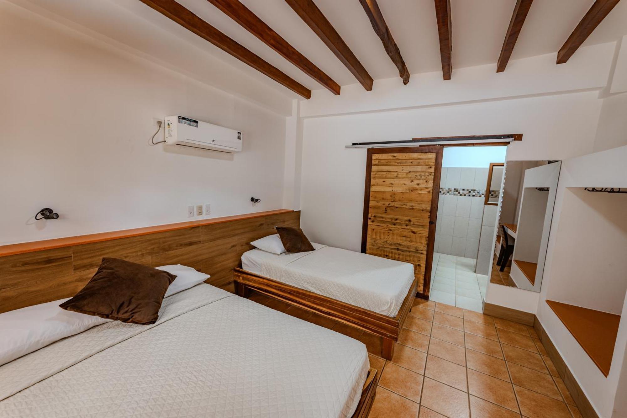 Hotel Nantu Hosteria Puerto Lopez Luaran gambar