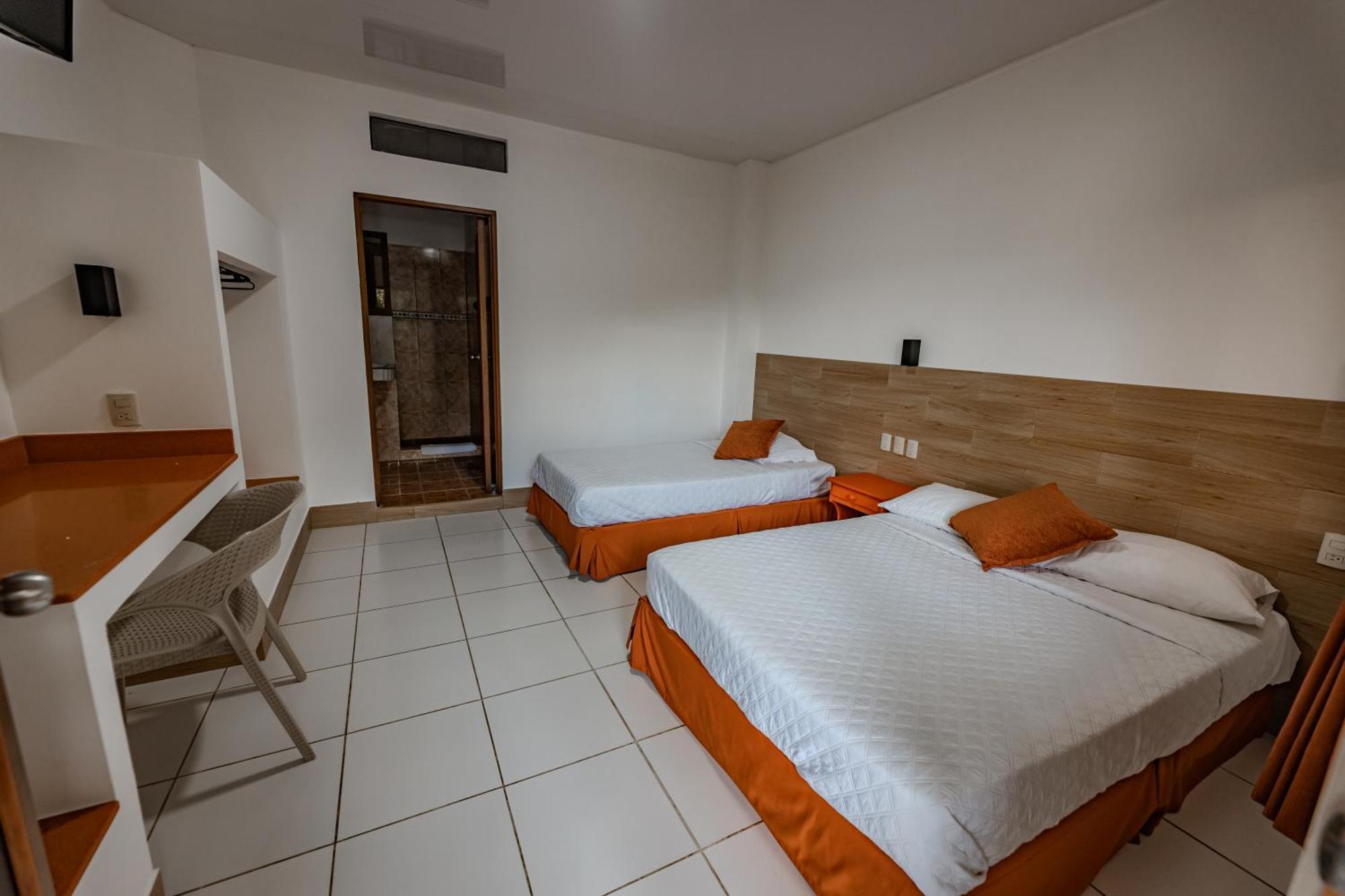 Hotel Nantu Hosteria Puerto Lopez Luaran gambar