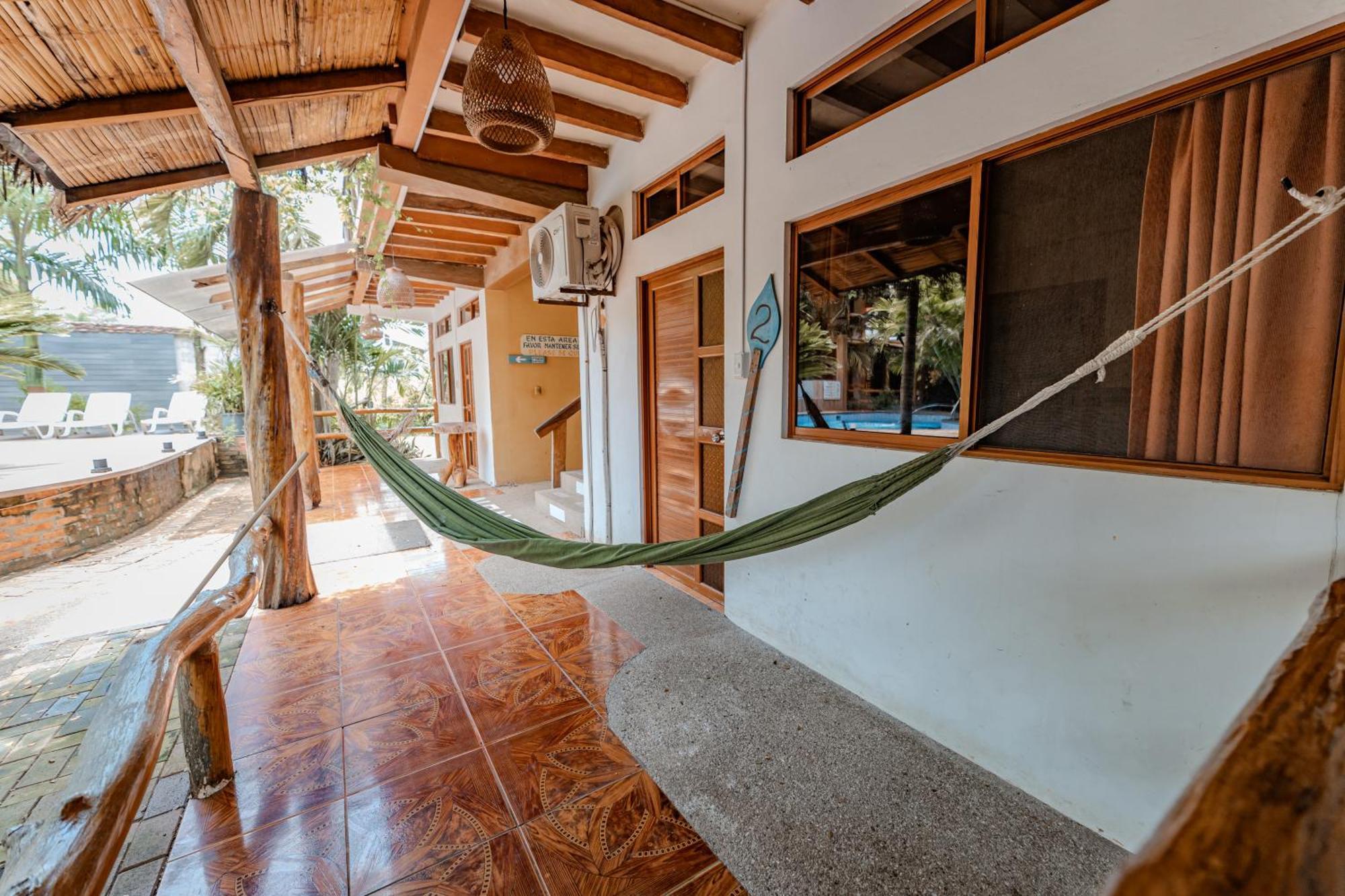 Hotel Nantu Hosteria Puerto Lopez Luaran gambar