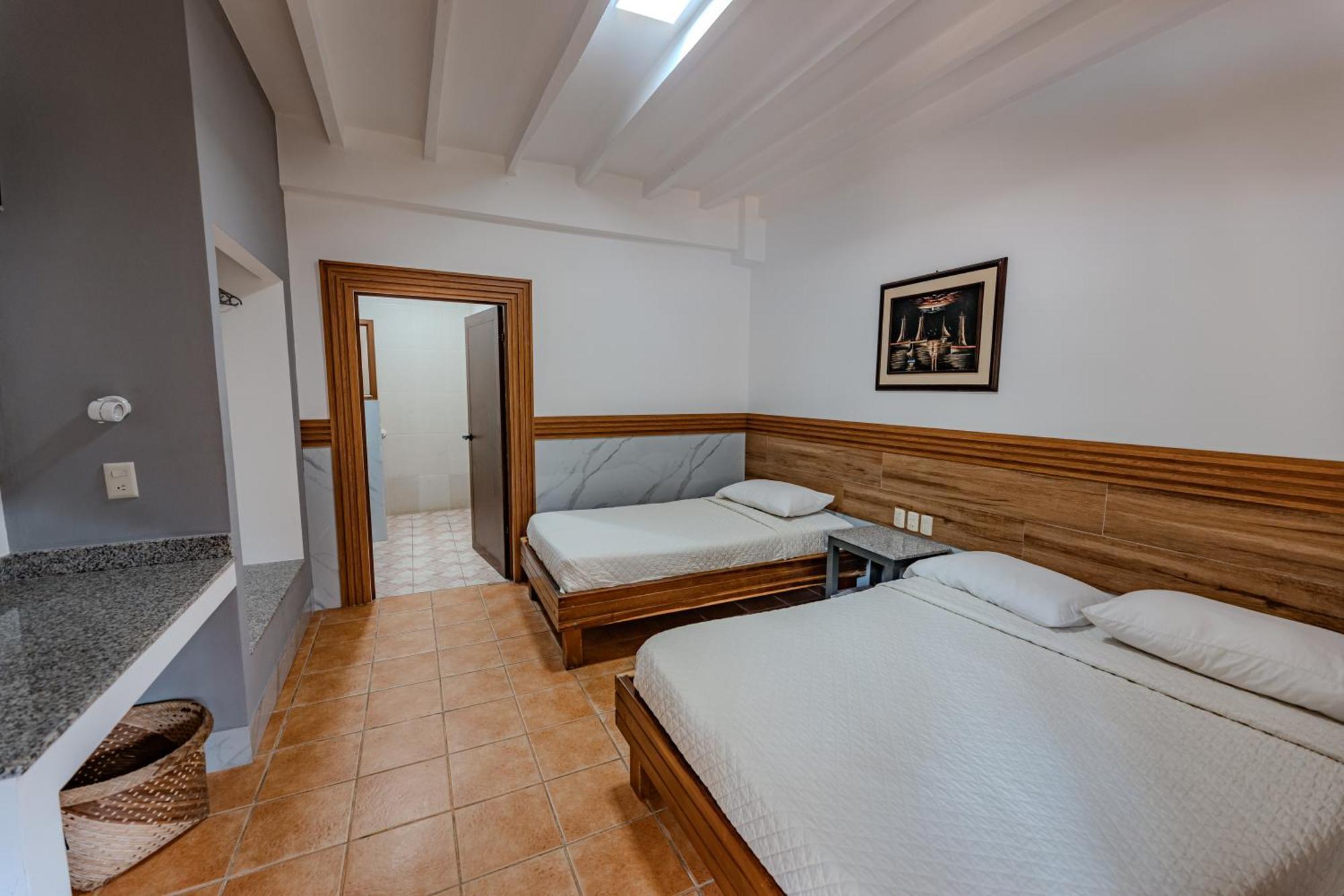 Hotel Nantu Hosteria Puerto Lopez Luaran gambar