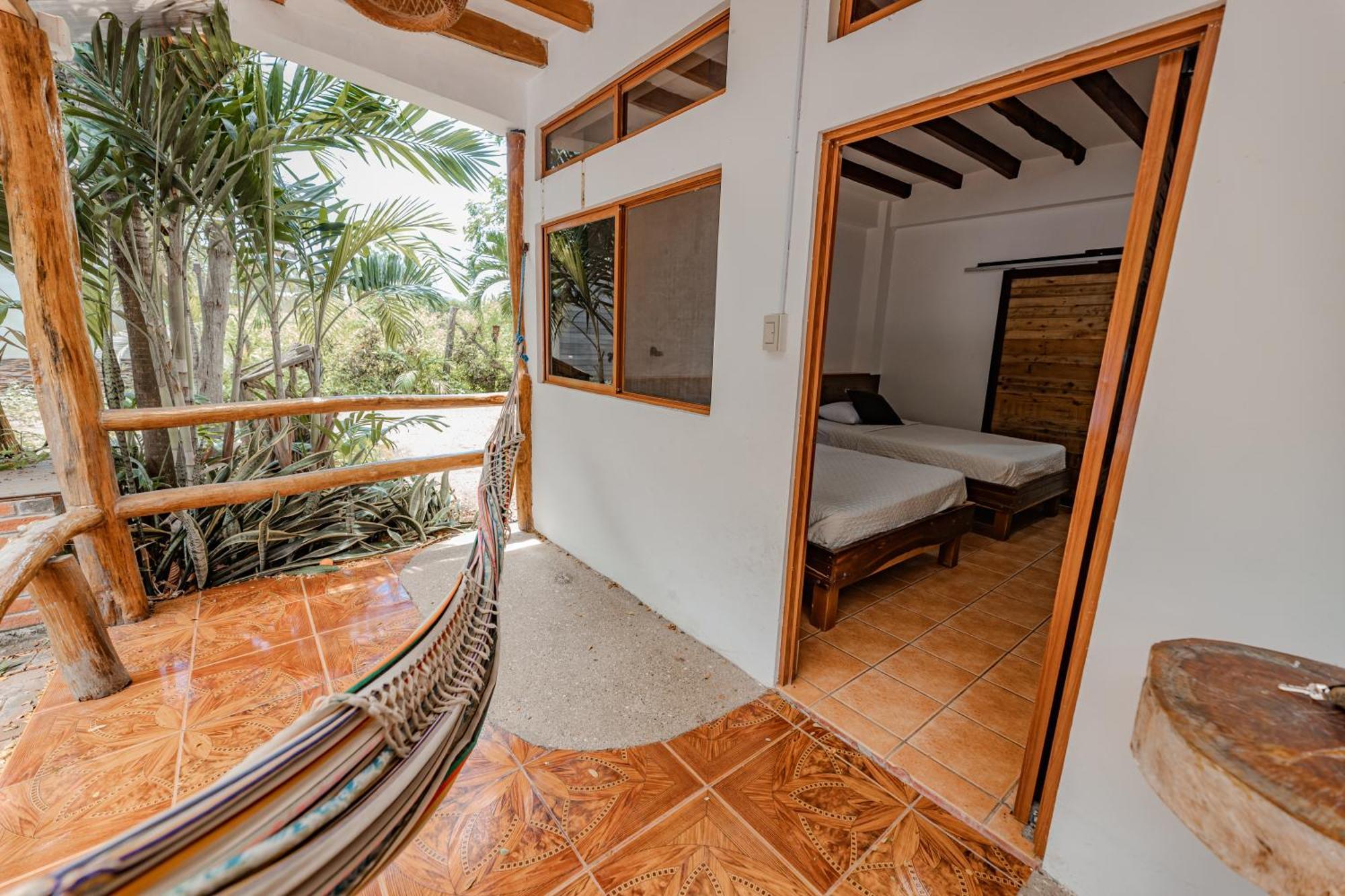 Hotel Nantu Hosteria Puerto Lopez Luaran gambar