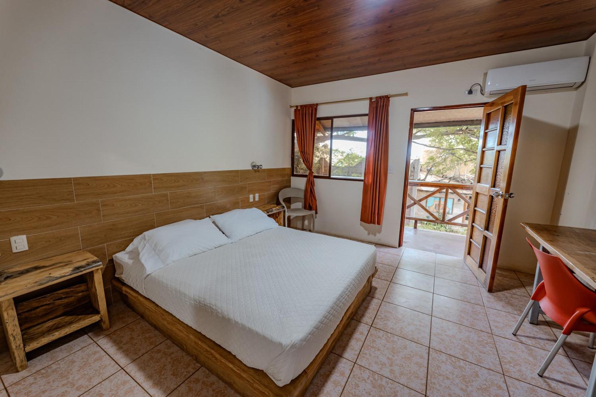 Hotel Nantu Hosteria Puerto Lopez Luaran gambar