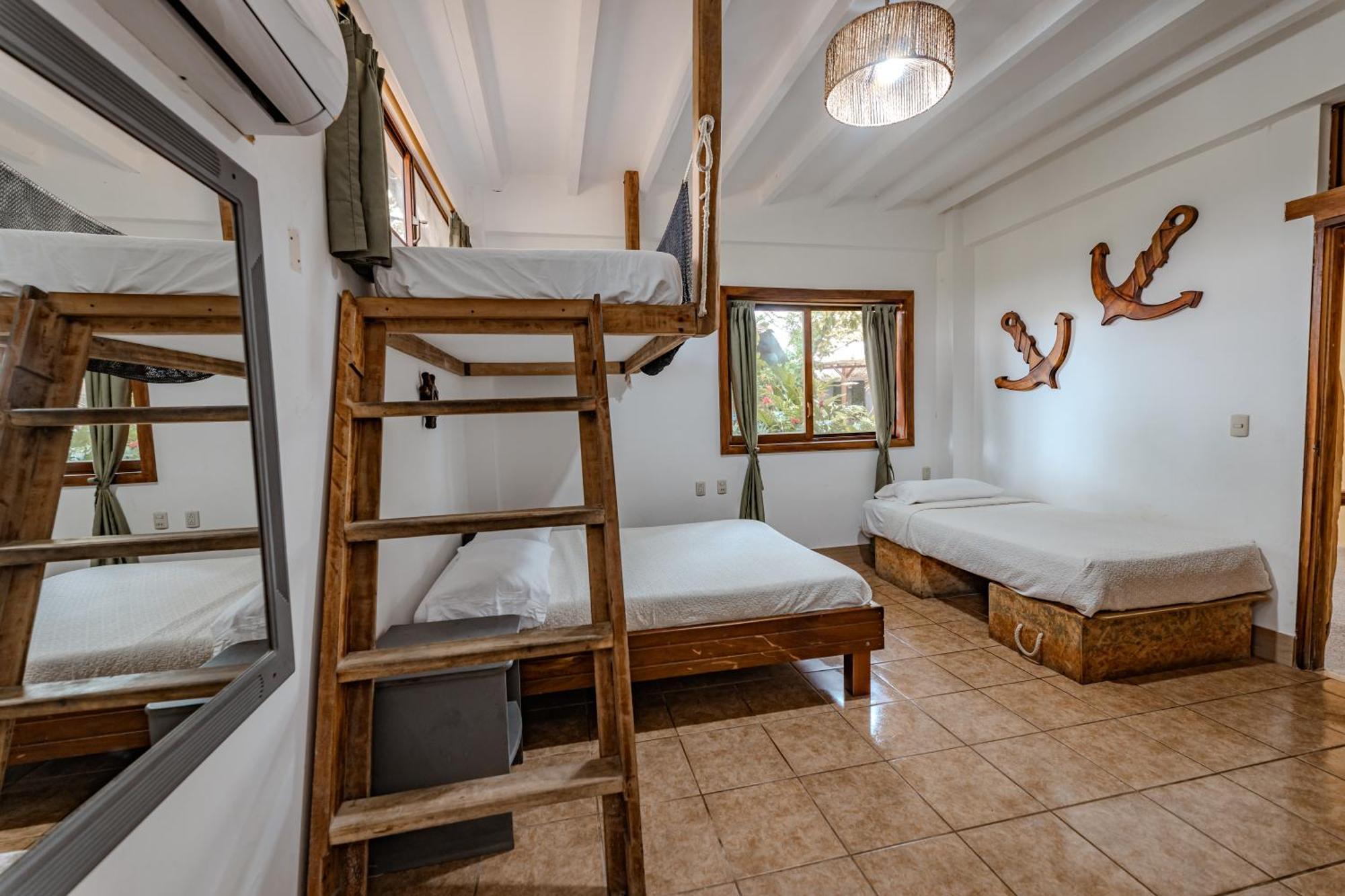 Hotel Nantu Hosteria Puerto Lopez Luaran gambar
