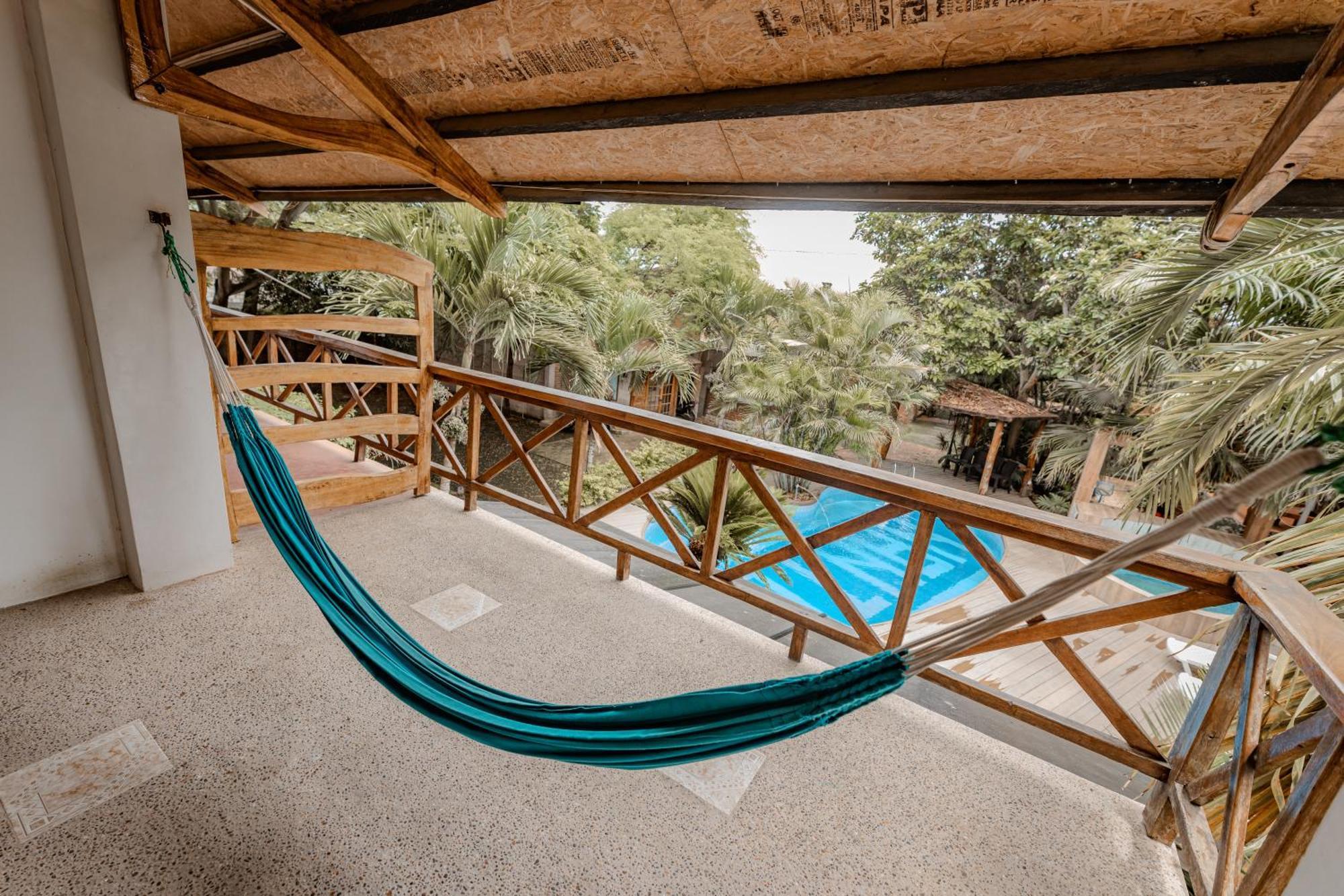 Hotel Nantu Hosteria Puerto Lopez Luaran gambar