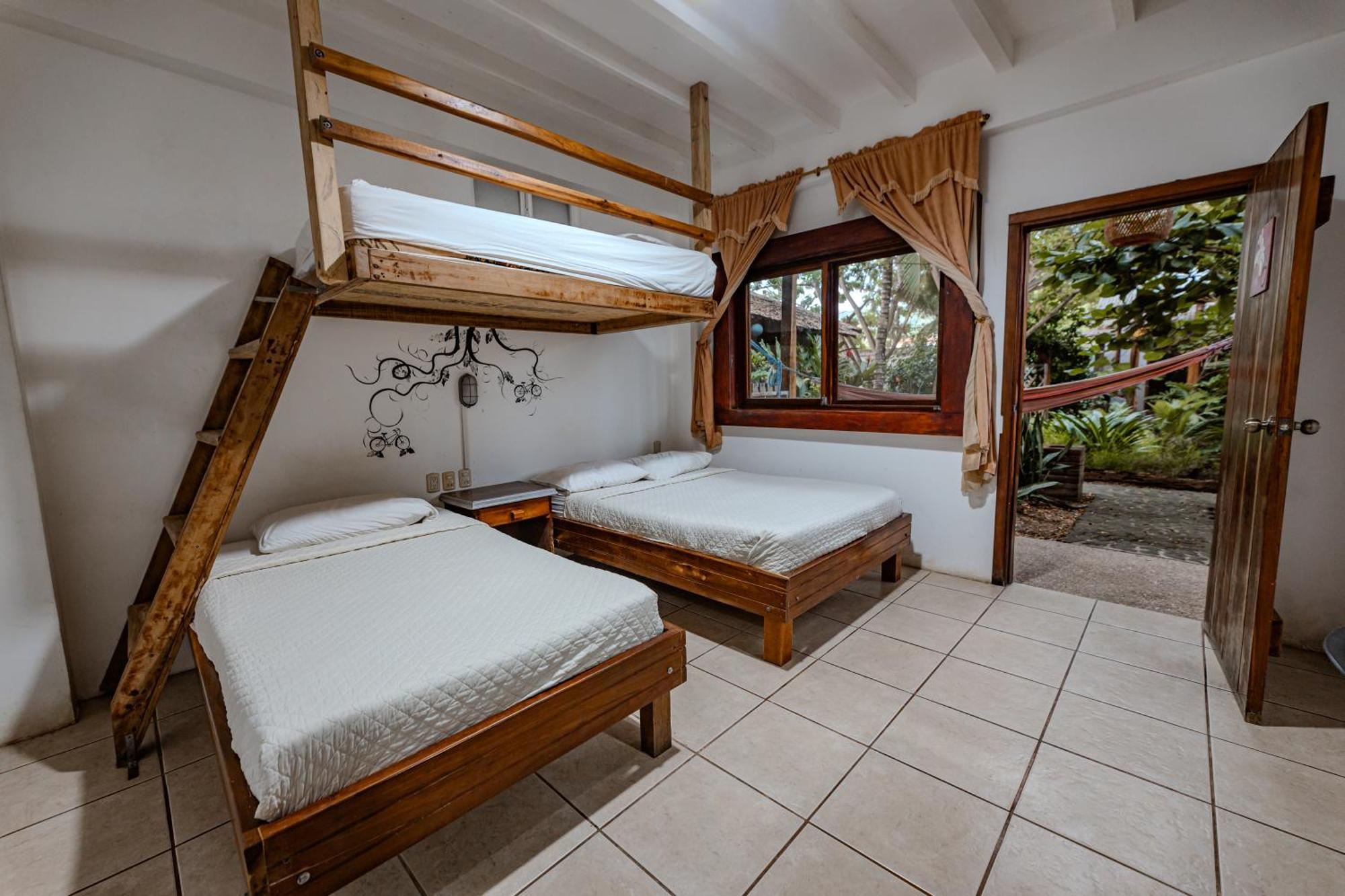 Hotel Nantu Hosteria Puerto Lopez Luaran gambar
